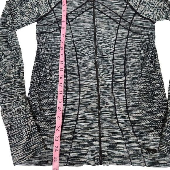 Marika Space Dye Seamless Running Jacket - Picture 6 of 12